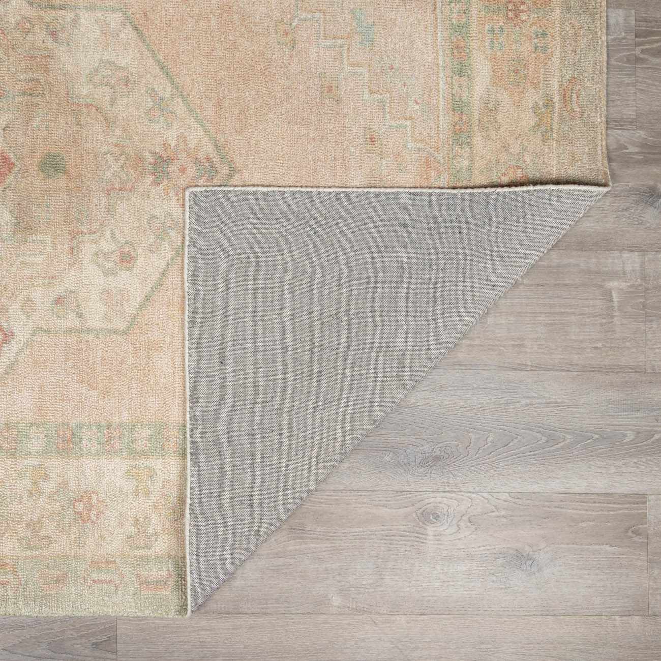 Luciana II Traditional Medallion Area Rug - Image 5