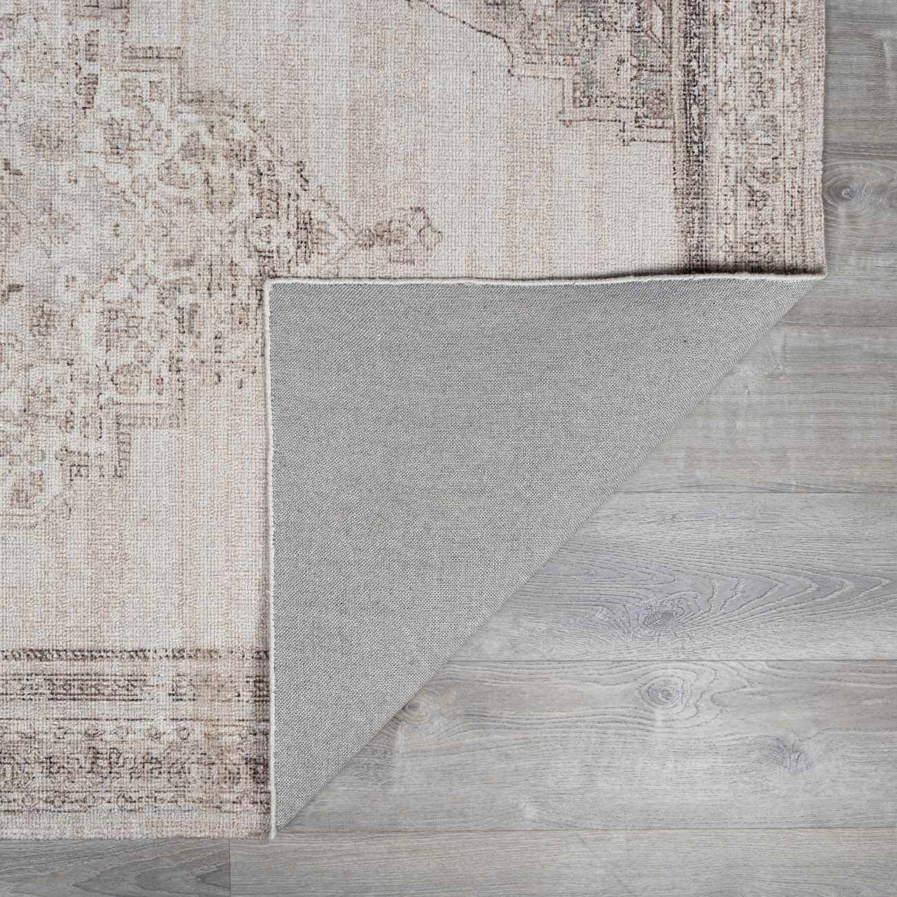 Luciana III Traditional Medallion Area Rug - Image 5