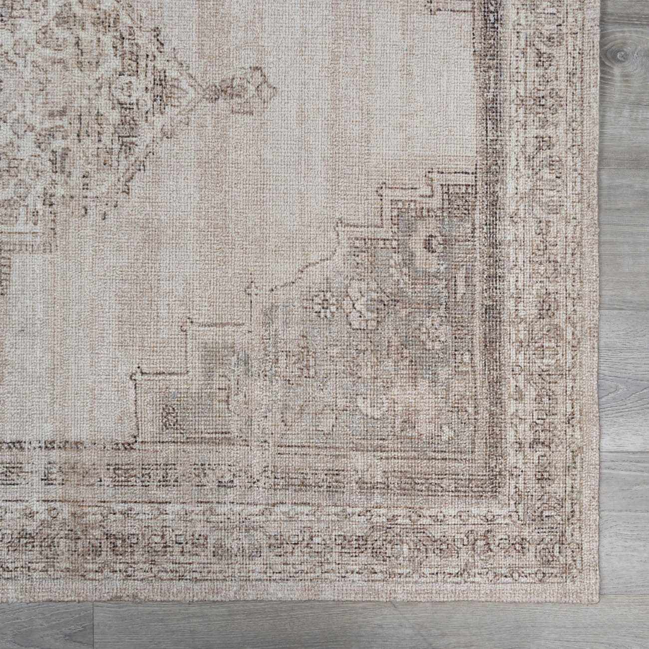 Luciana III Traditional Medallion Area Rug - Image 7