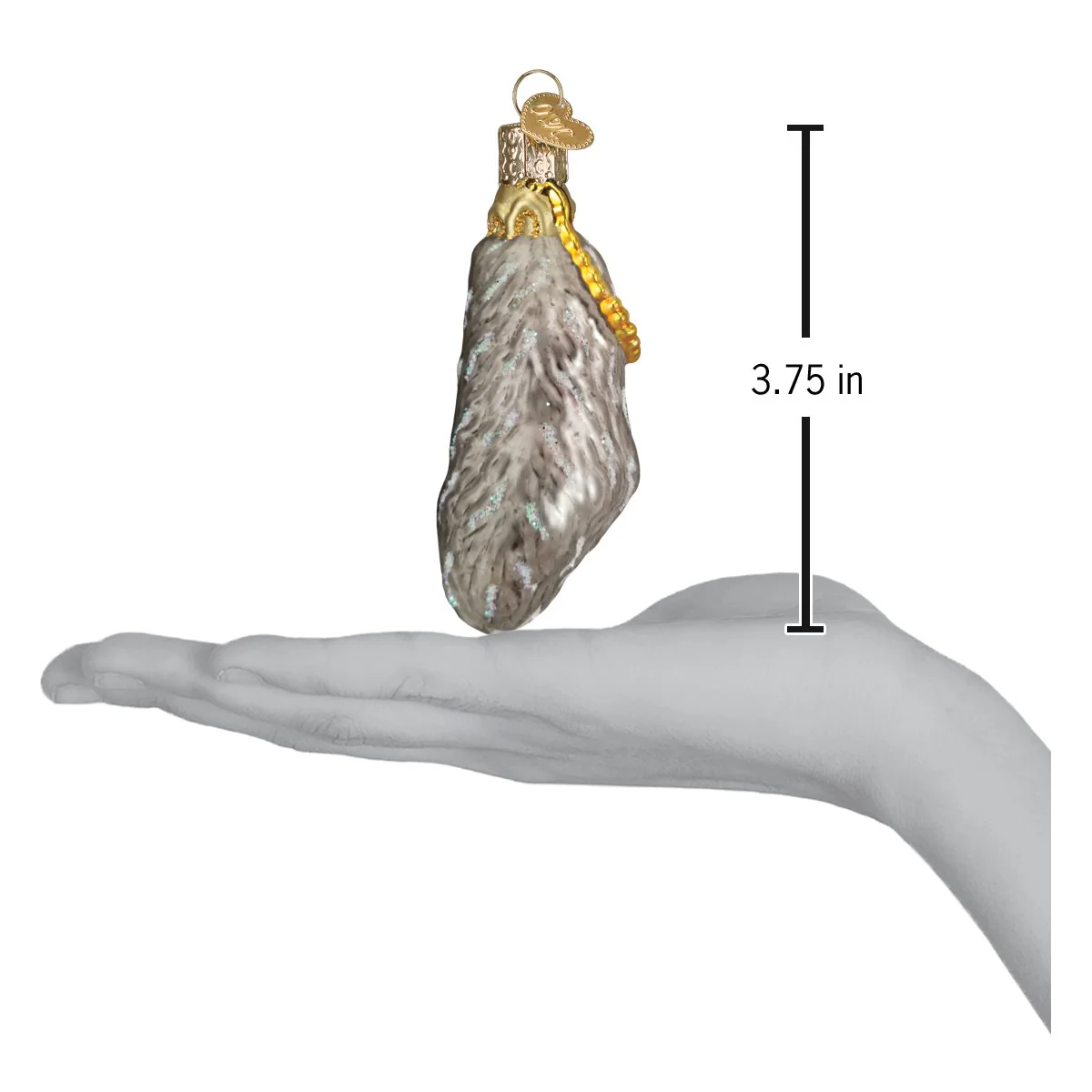 Lucky Rabbit's Foot Ornament - Image 4