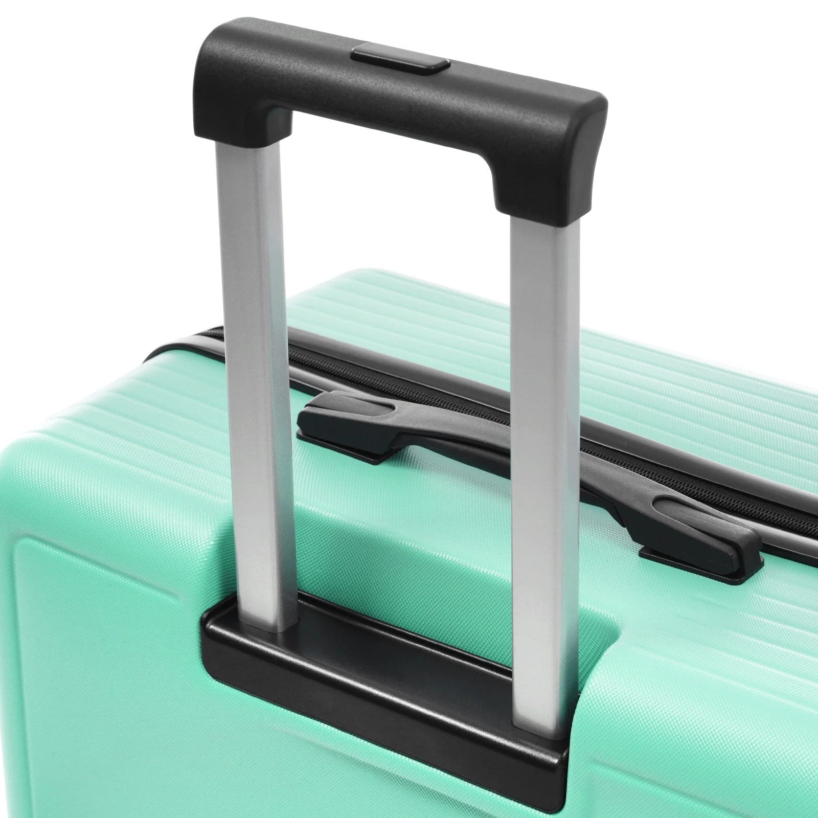 Luggage Set 3 Piece Lightweight Durable ABS Suitcases with Spinner Wheels and TSA Lock - Image 14