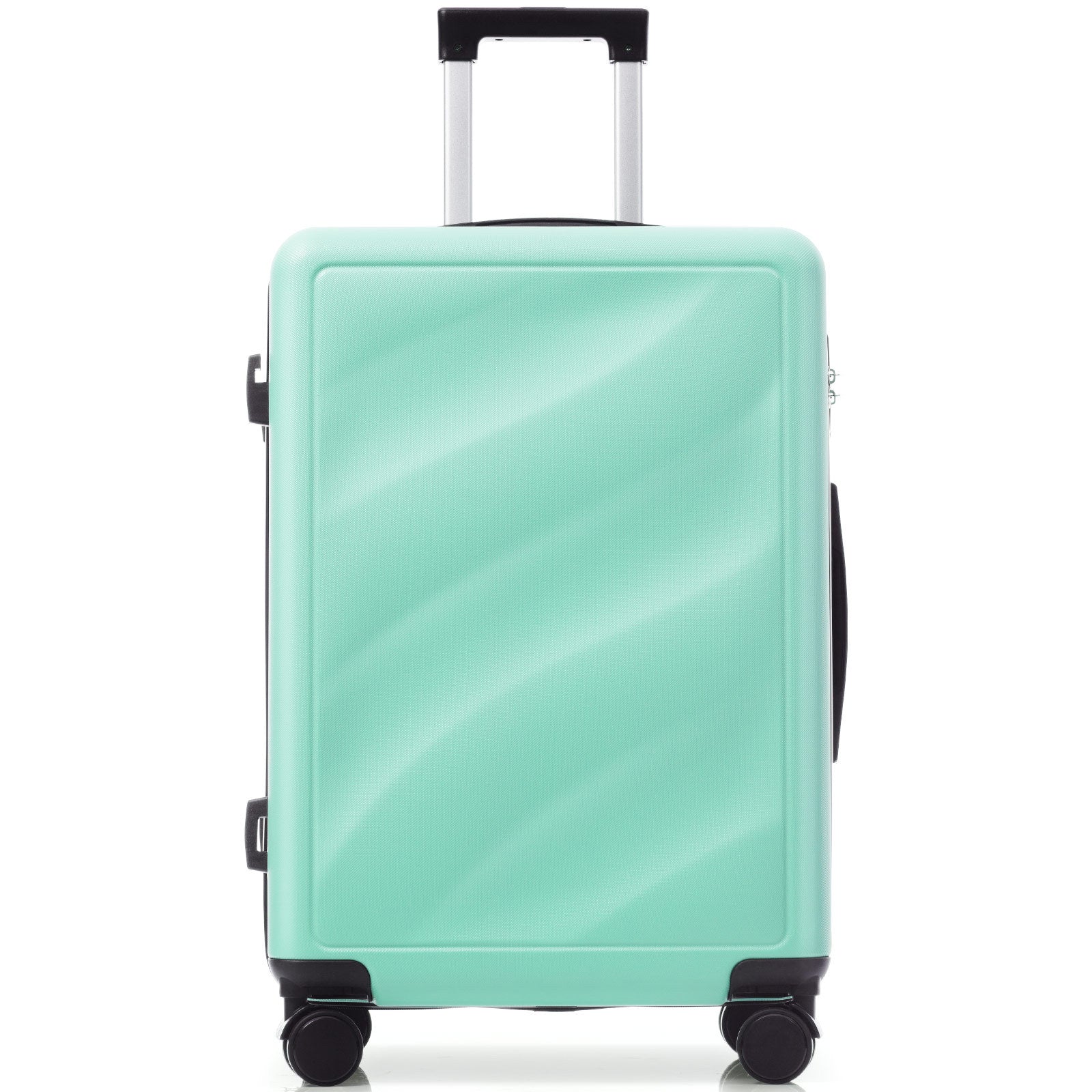 Luggage Set 3 Piece Lightweight Durable ABS Suitcases with Spinner Wheels and TSA Lock - Image 7