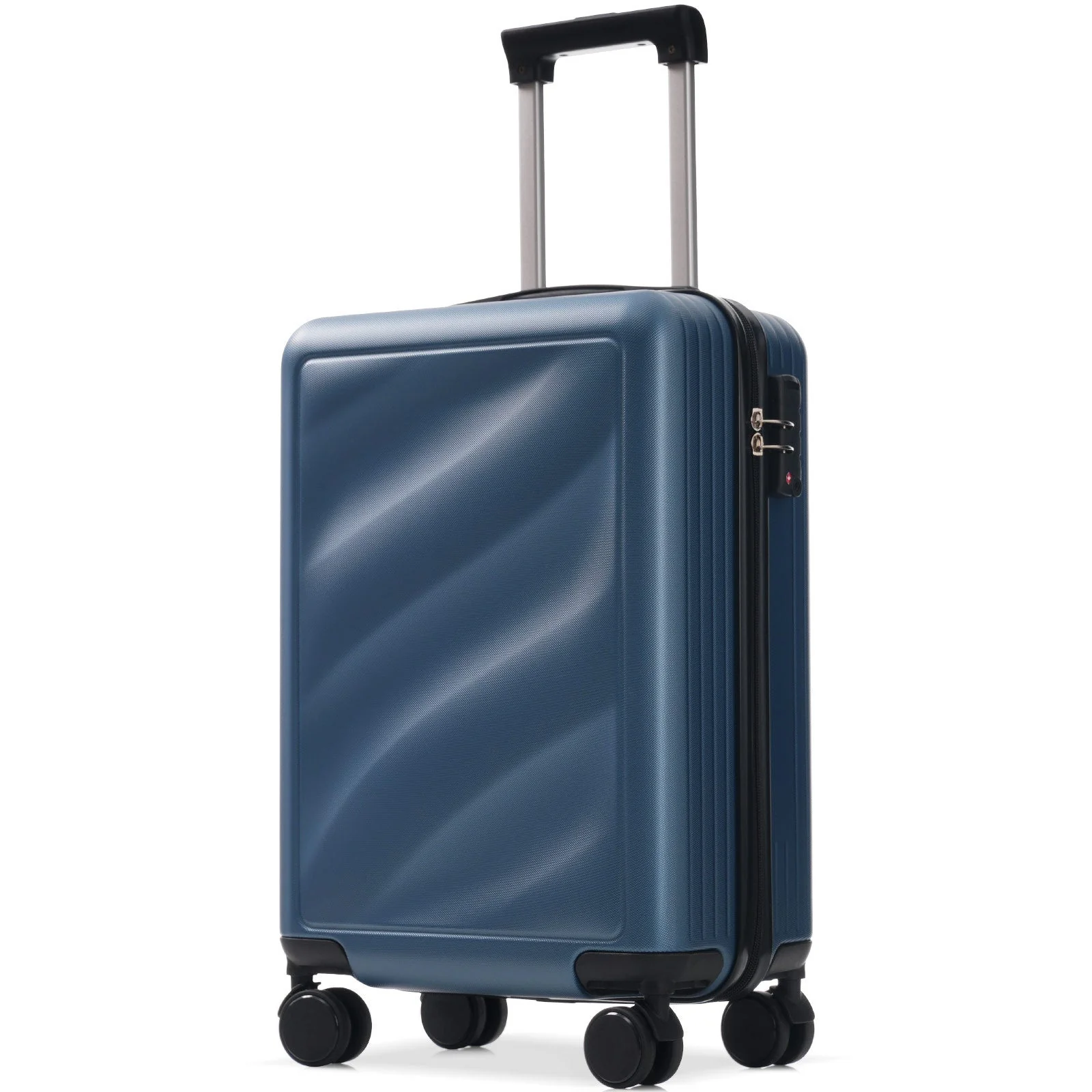 Luggage Set 3 Piece Lightweight Durable ABS Suitcases with TSA Lock - Image 10