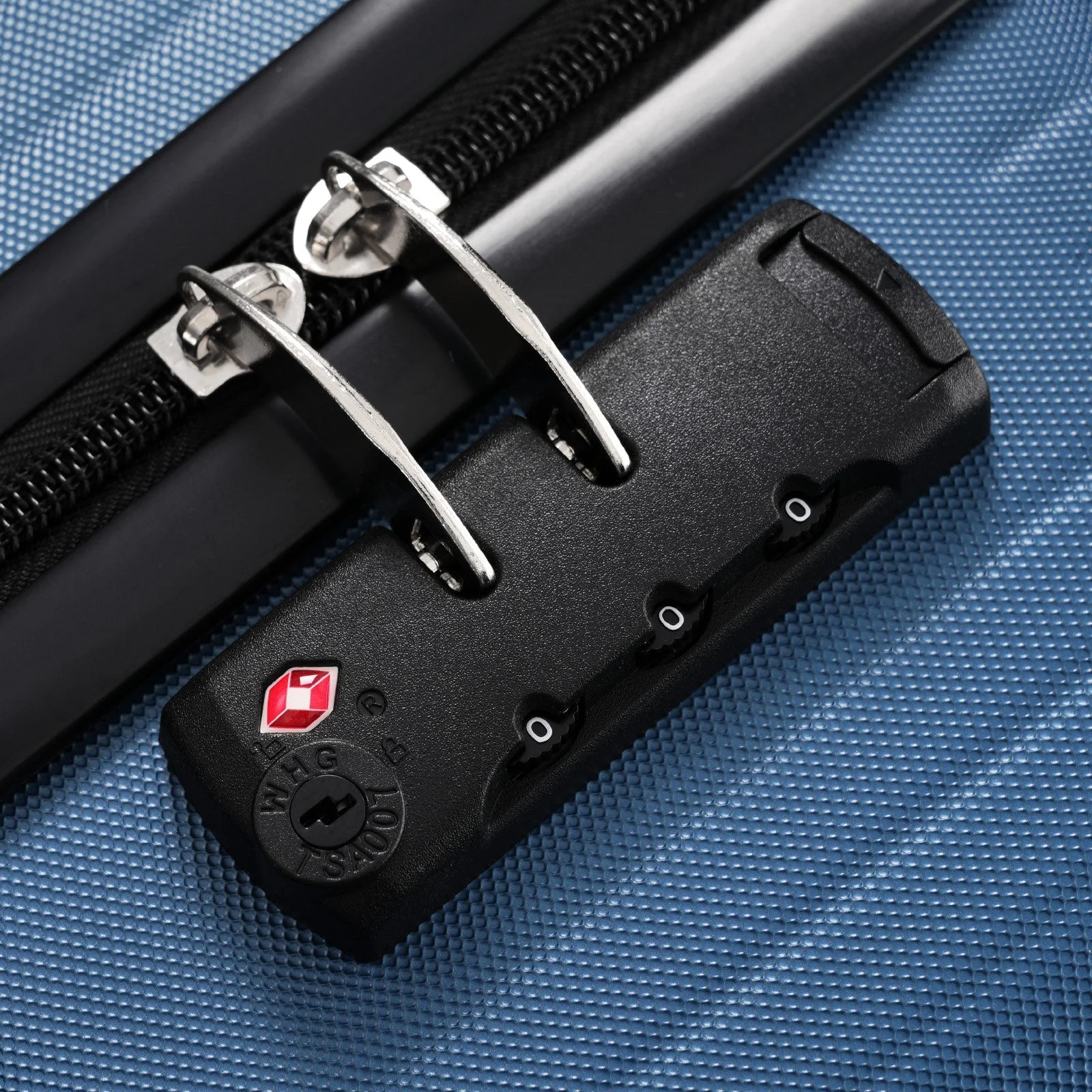 Luggage Set 3 Piece Lightweight Durable ABS Suitcases with TSA Lock - Image 12
