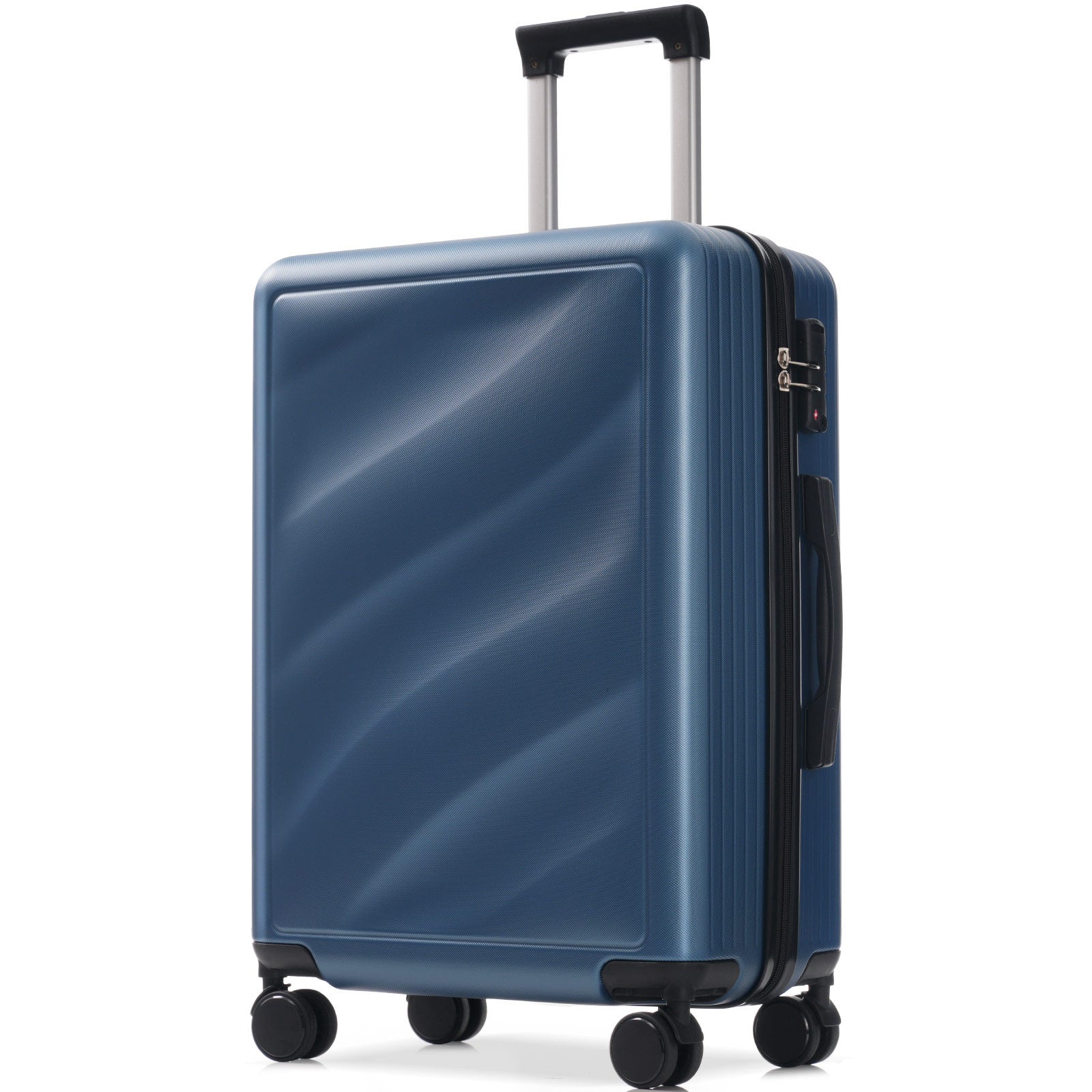 Luggage Set 3 Piece Lightweight Durable ABS Suitcases with TSA Lock - Image 8