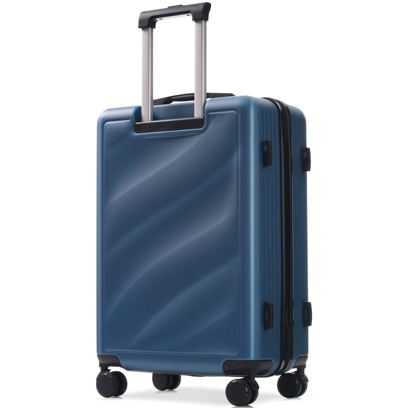 Luggage Set 3 Piece Lightweight Durable ABS Suitcases with TSA Lock - Image 9