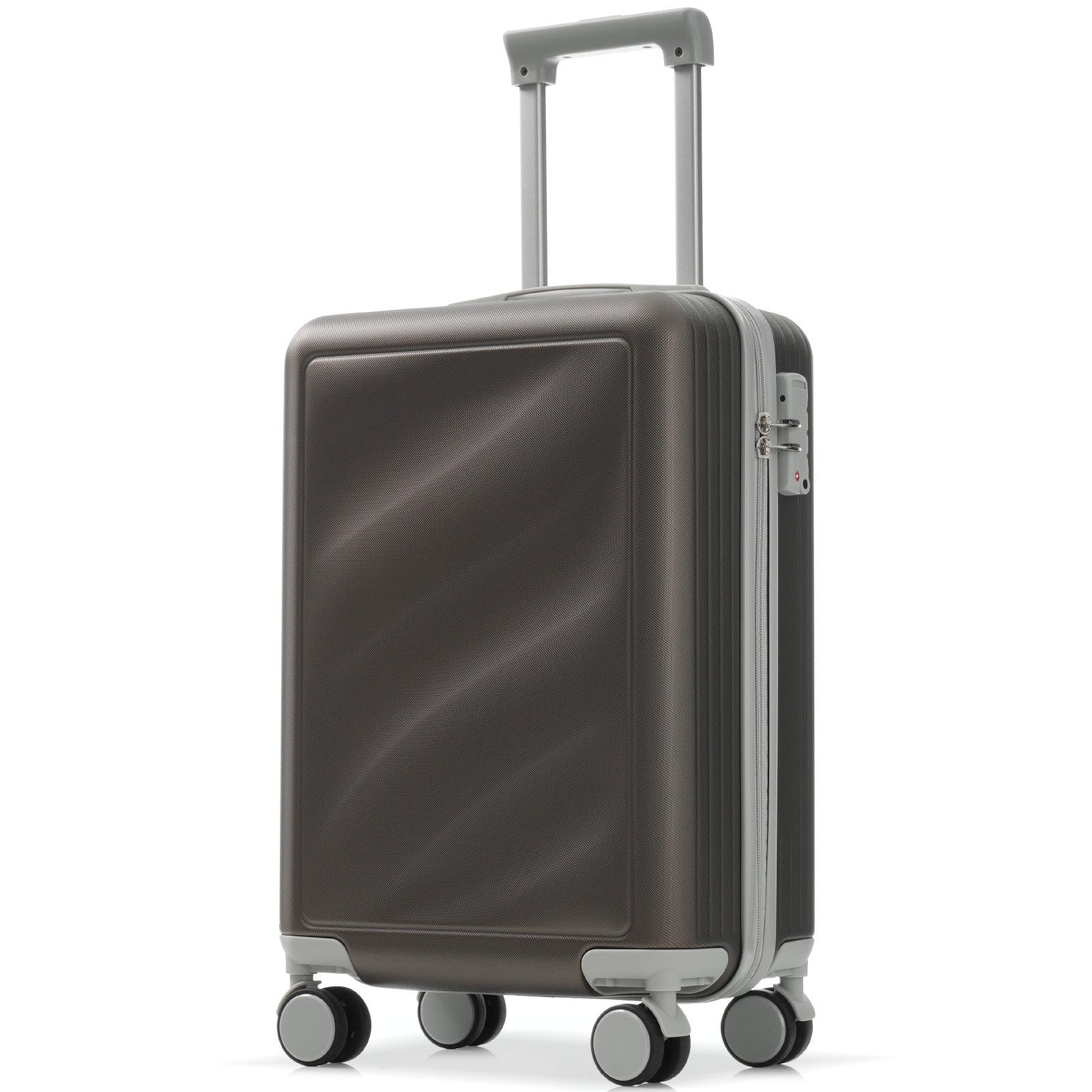 Luggage Set 3 Piece Lightweight Durable ABS Suitcases with TSA Lock - Image 10