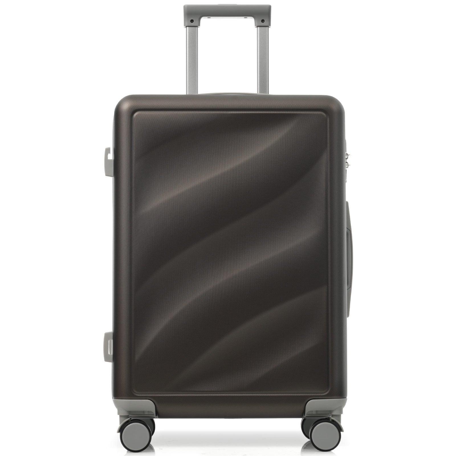 Luggage Set 3 Piece Lightweight Durable ABS Suitcases with TSA Lock - Image 7