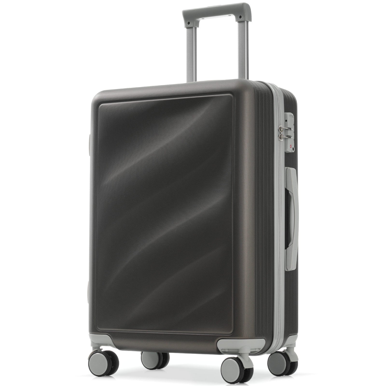 Luggage Set 3 Piece Lightweight Durable ABS Suitcases with TSA Lock - Image 8