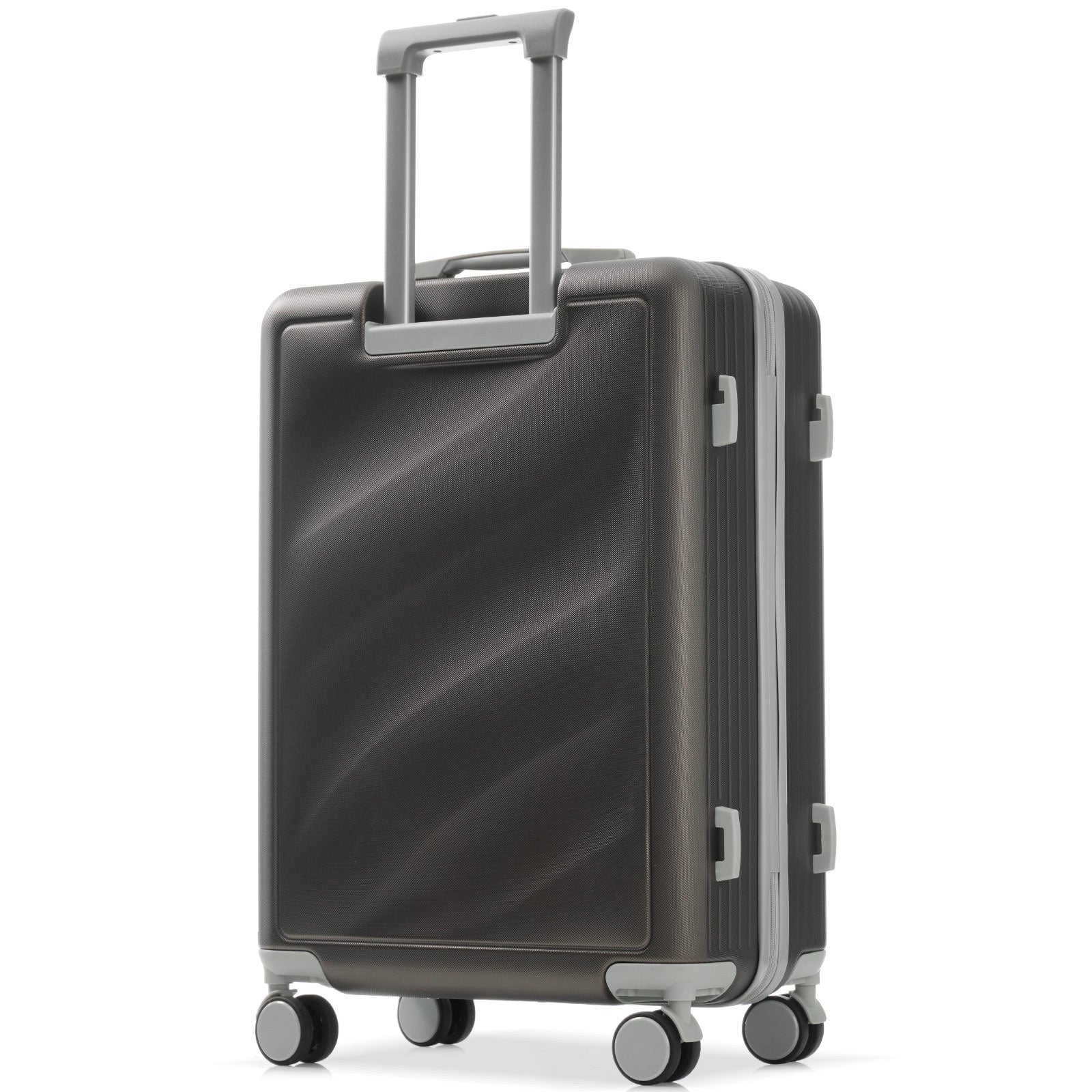 Luggage Set 3 Piece Lightweight Durable ABS Suitcases with TSA Lock - Image 9
