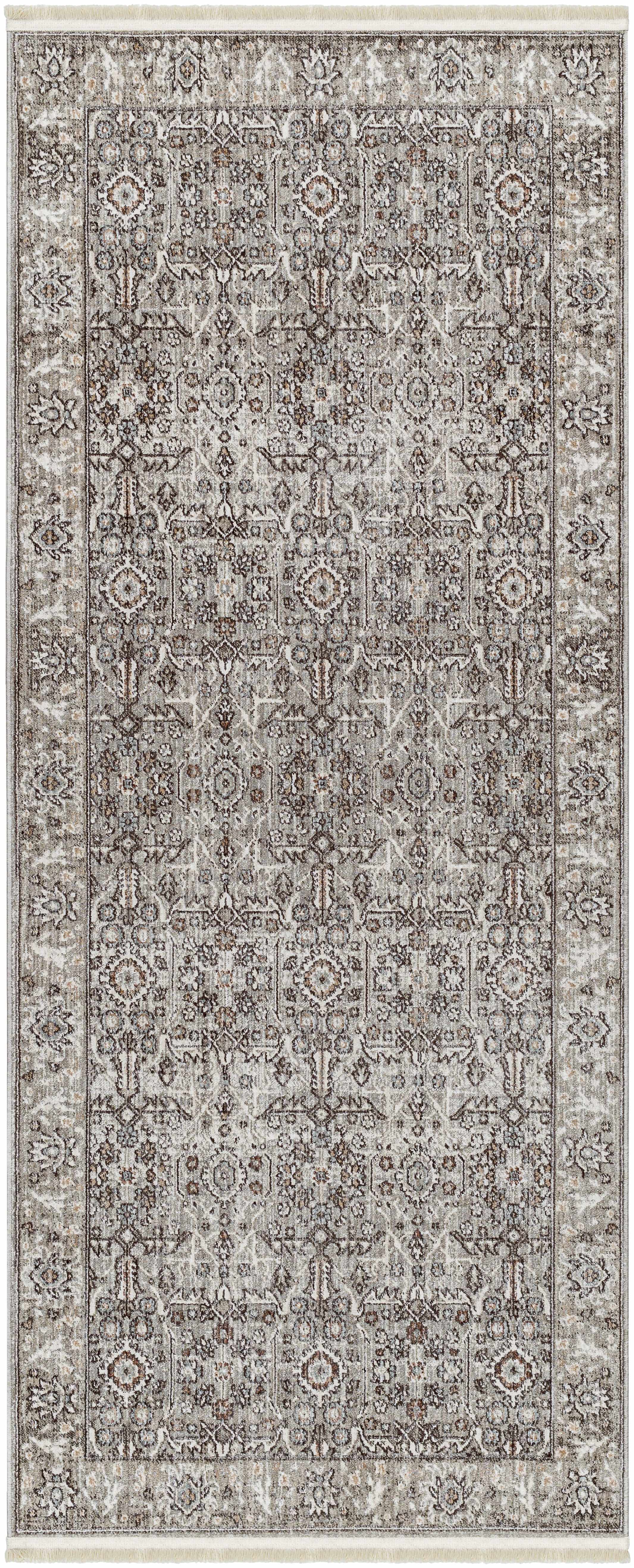 Lugo Luxe Area Rug with tassels - Clearance - Image 11