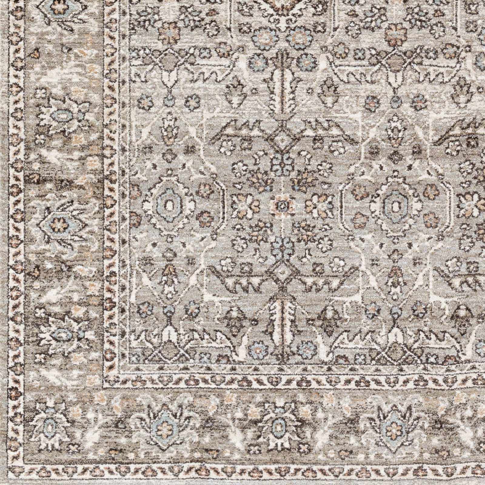 Lugo Luxe Area Rug with tassels - Clearance - Image 18
