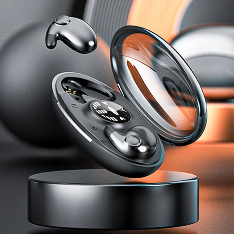 LumaSleep Wireless Sleep Headphones Bluetooth 5.3 Ultra-Light Earbuds - Image 11