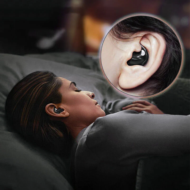 LumaSleep Wireless Sleep Headphones Bluetooth 5.3 Ultra-Light Earbuds - Image 9