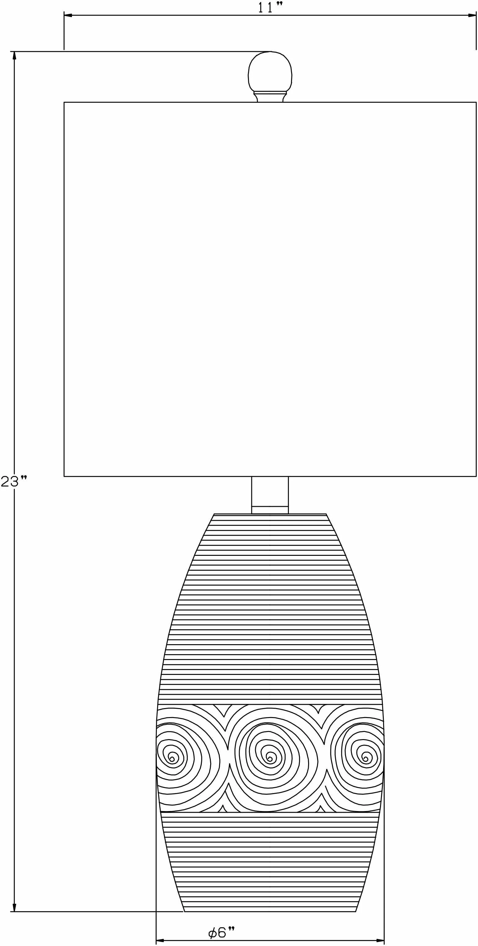 Lumbang Table Lamp - Image 11