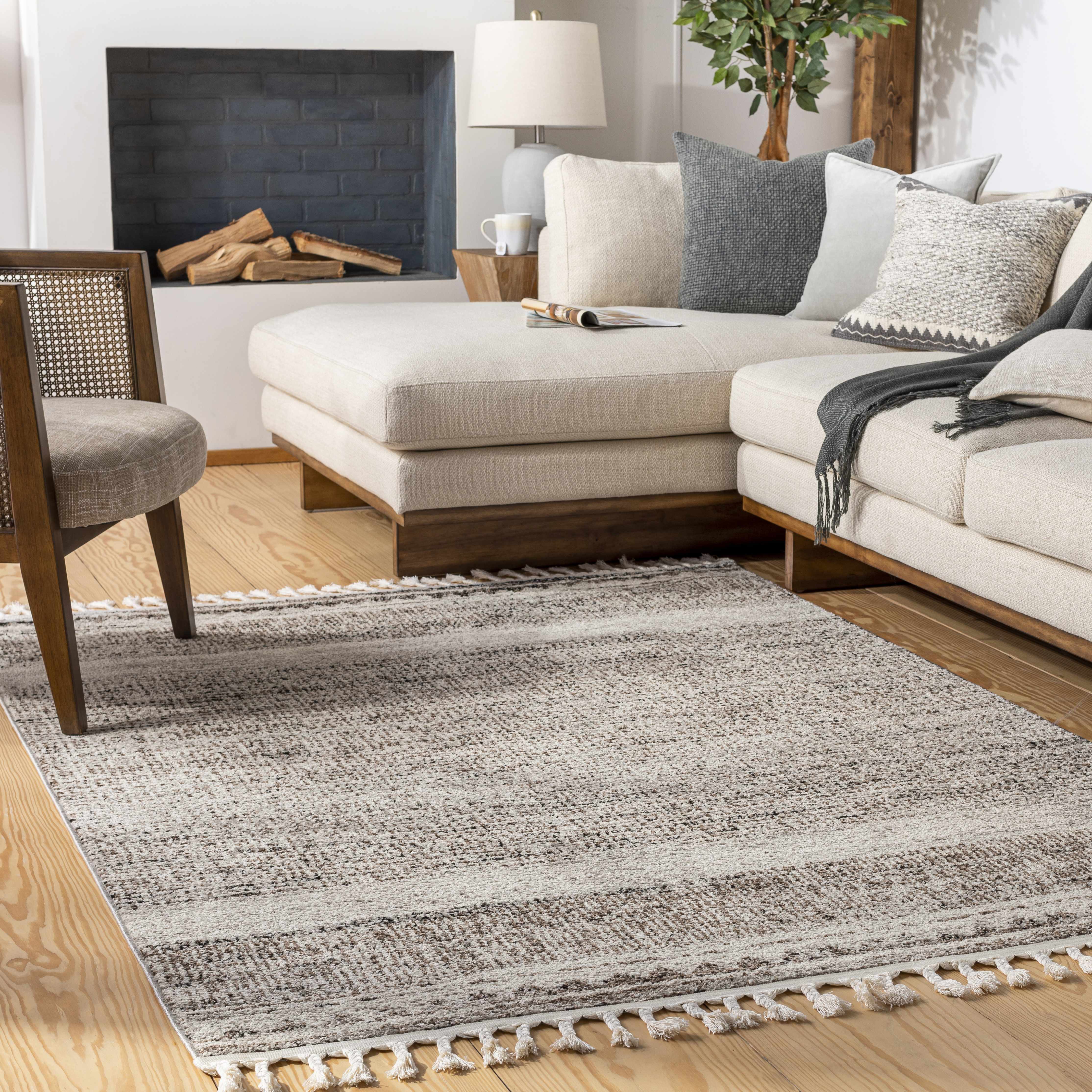 Lumbayao Area Rug - Clearance - Image 2