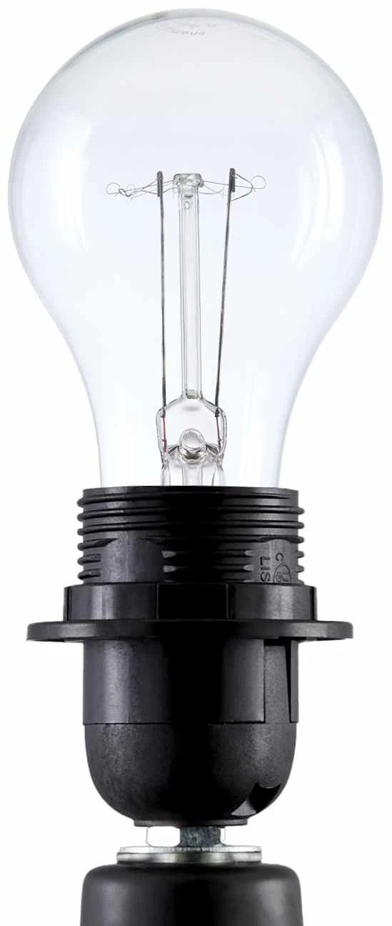 Lumellogno Black Table Lamp - Image 5