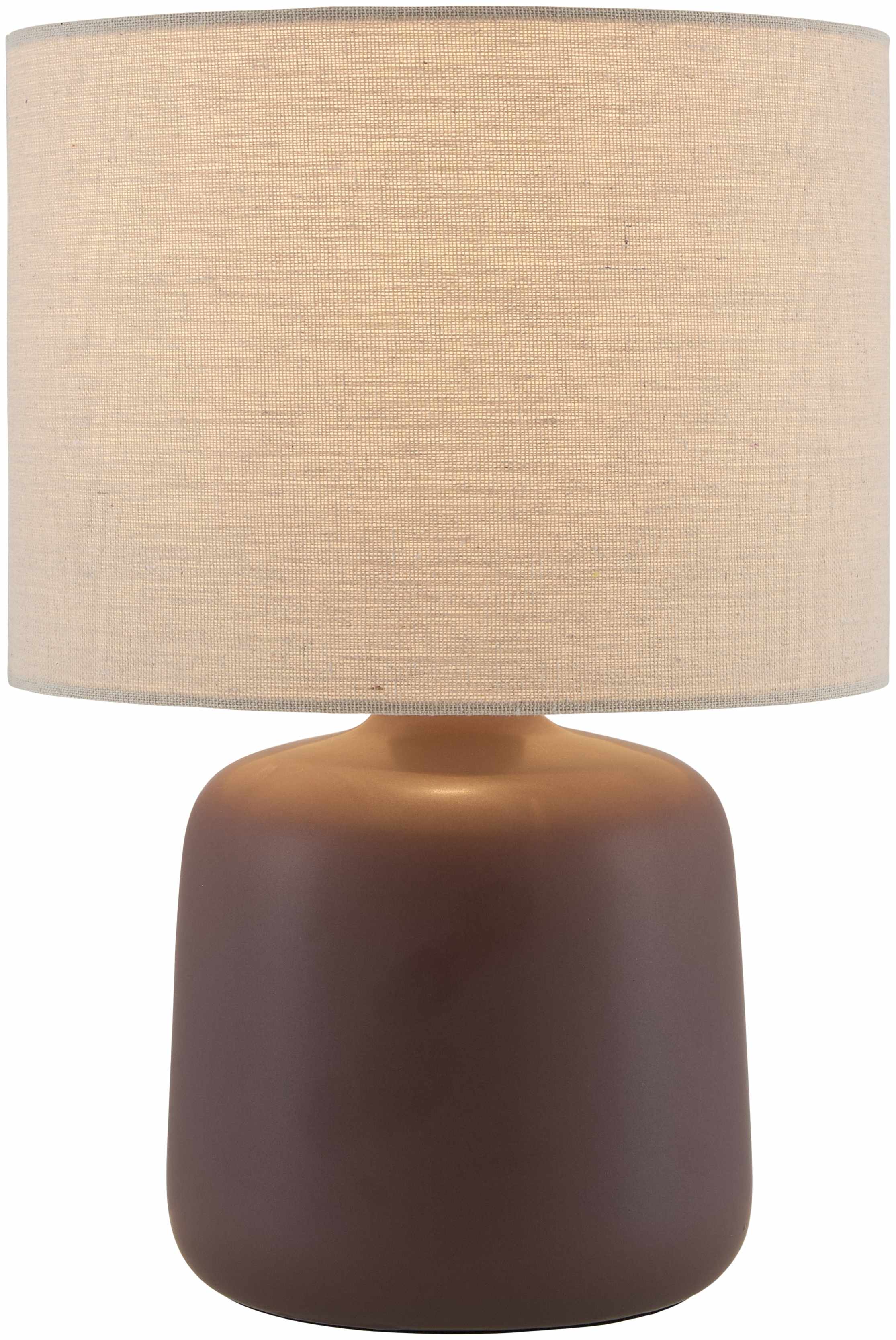 Lumellogno Dark Brown Table Lamp - Image 10
