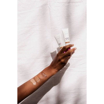 Lumene CC Color Correcting Cream 4 Tan 1 fl oz - Image 7
