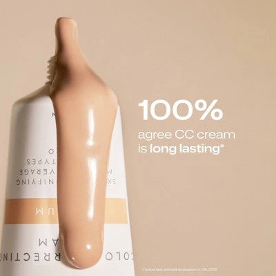 Lumene CC Color Correcting Cream 9 Deep Rich 1 fl oz - Image 5