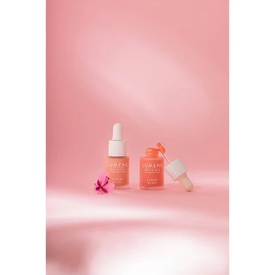 Lumene Invisible Illumination Liquid Blush Pink Blossom - Image 6