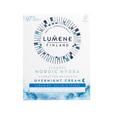 Lumene Lahde Arctic Aqua Foaming Gel Cleanser 5.1 fl oz - Image 3