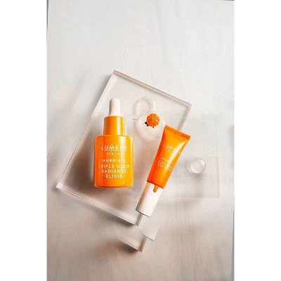 Lumene Nordic-C Valo Glow Boost Eye Serum 1 fl oz - Image 4