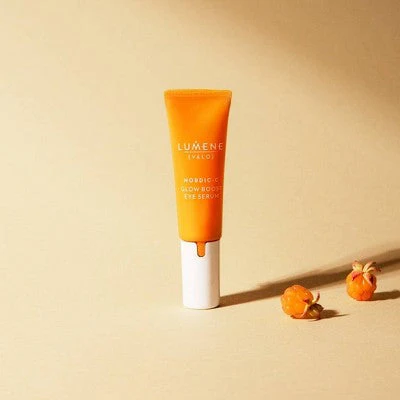 Lumene Nordic-C Valo Glow Boost Eye Serum 1 fl oz - Image 5