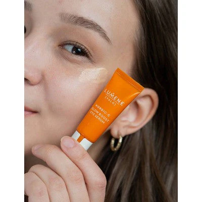 Lumene Nordic-C Valo Glow Boost Eye Serum 1 fl oz - Image 6