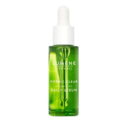 Lumene Nordic Clear Tyyni Balancing Daily Serum 1 fl oz