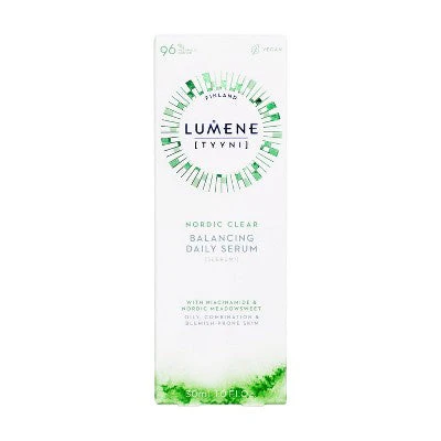 Lumene Nordic Clear Tyyni Balancing Daily Serum 1 fl oz - Image 2
