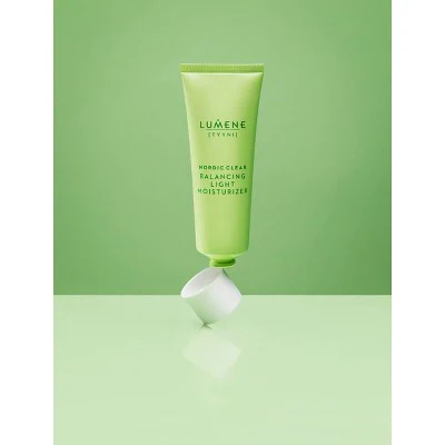 Lumene Nordic Clear Tyyni Balancing Light Moisturizer 1.7 fl oz - Image 6