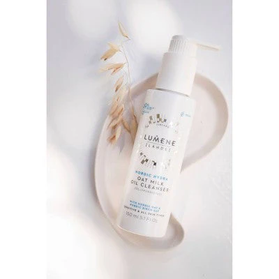 Lumene Nordic Hydra Lahde Oat Milk Oil Cleanser - Image 2