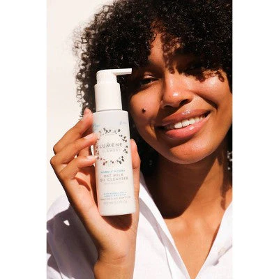 Lumene Nordic Hydra Lahde Oat Milk Oil Cleanser - Image 3