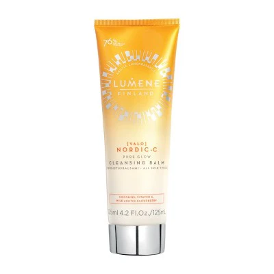 Lumene Valo Cleansing Balm with Vitamin C 4.2 fl oz