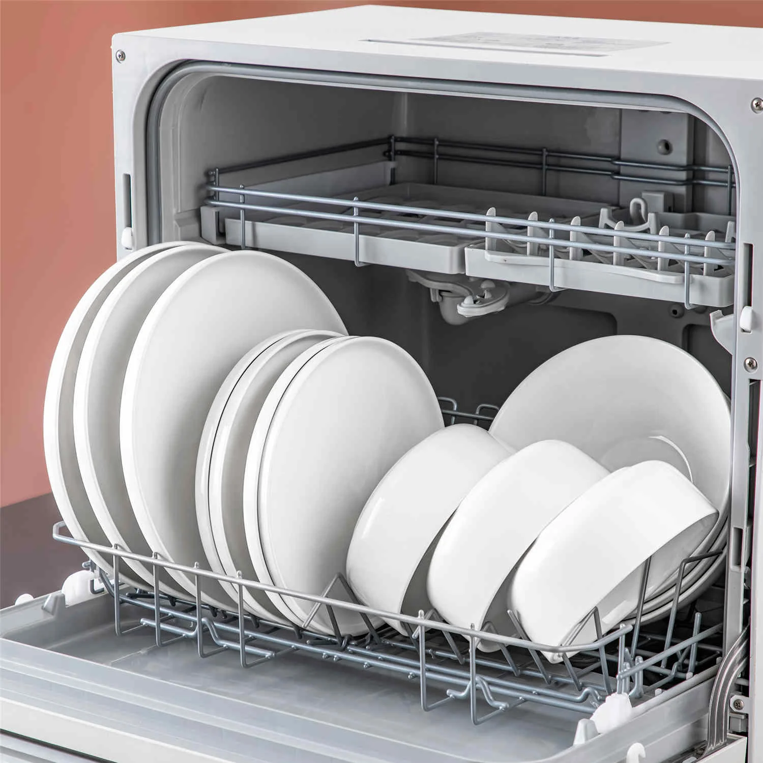 Luna 16 Piece Dinnerware Set - Image 10