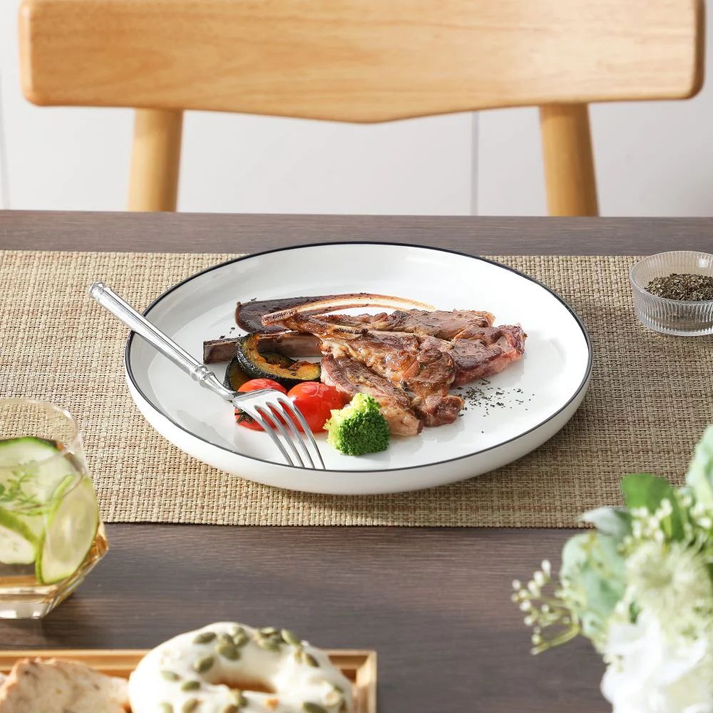 Luna 18 Piece Dinnerware Set for 6 - Image 13