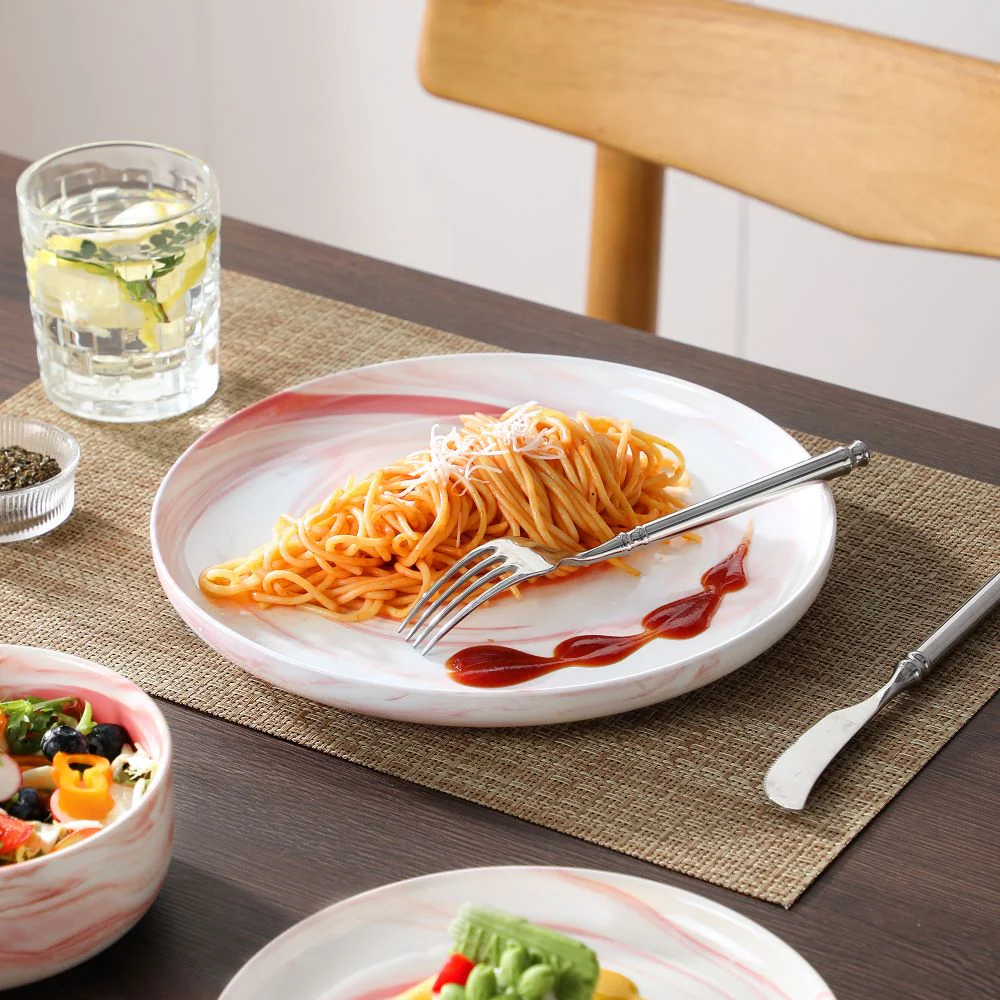 Luna 18 Piece Dinnerware Set for 6 - Image 42
