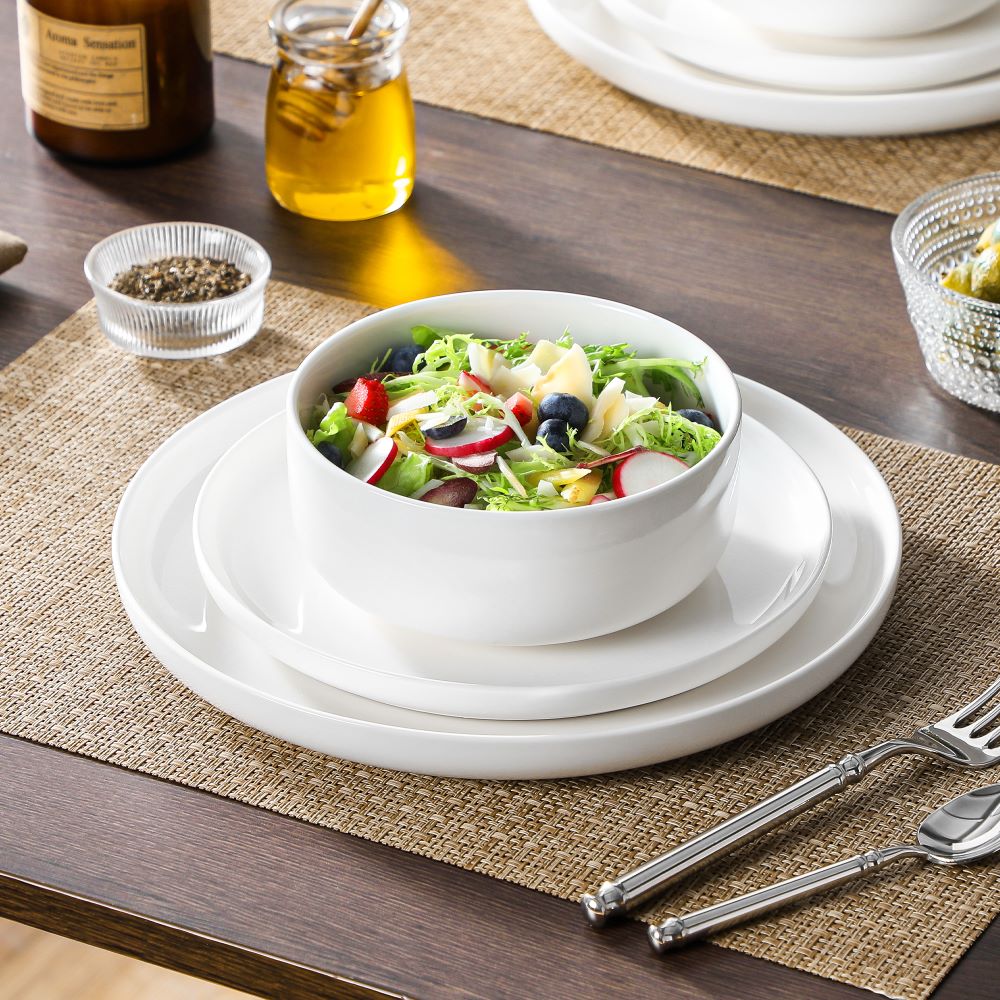 Luna 18 Piece Dinnerware Set for 6 - Image 5