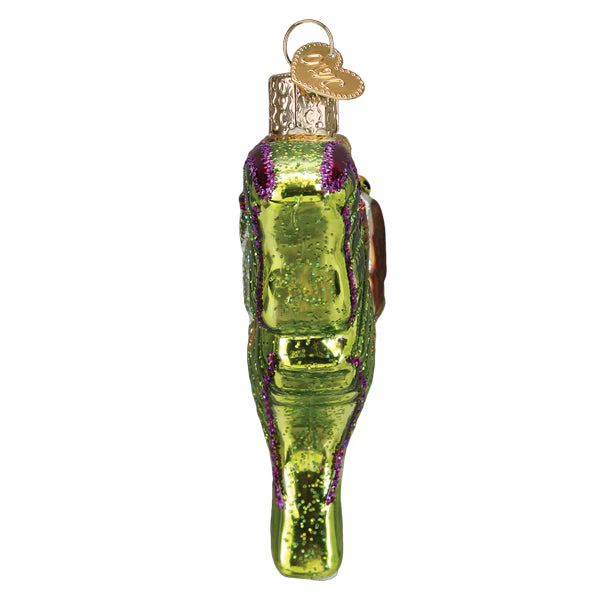 Luna Moth Ornament by Old World Christmas - Image 5
