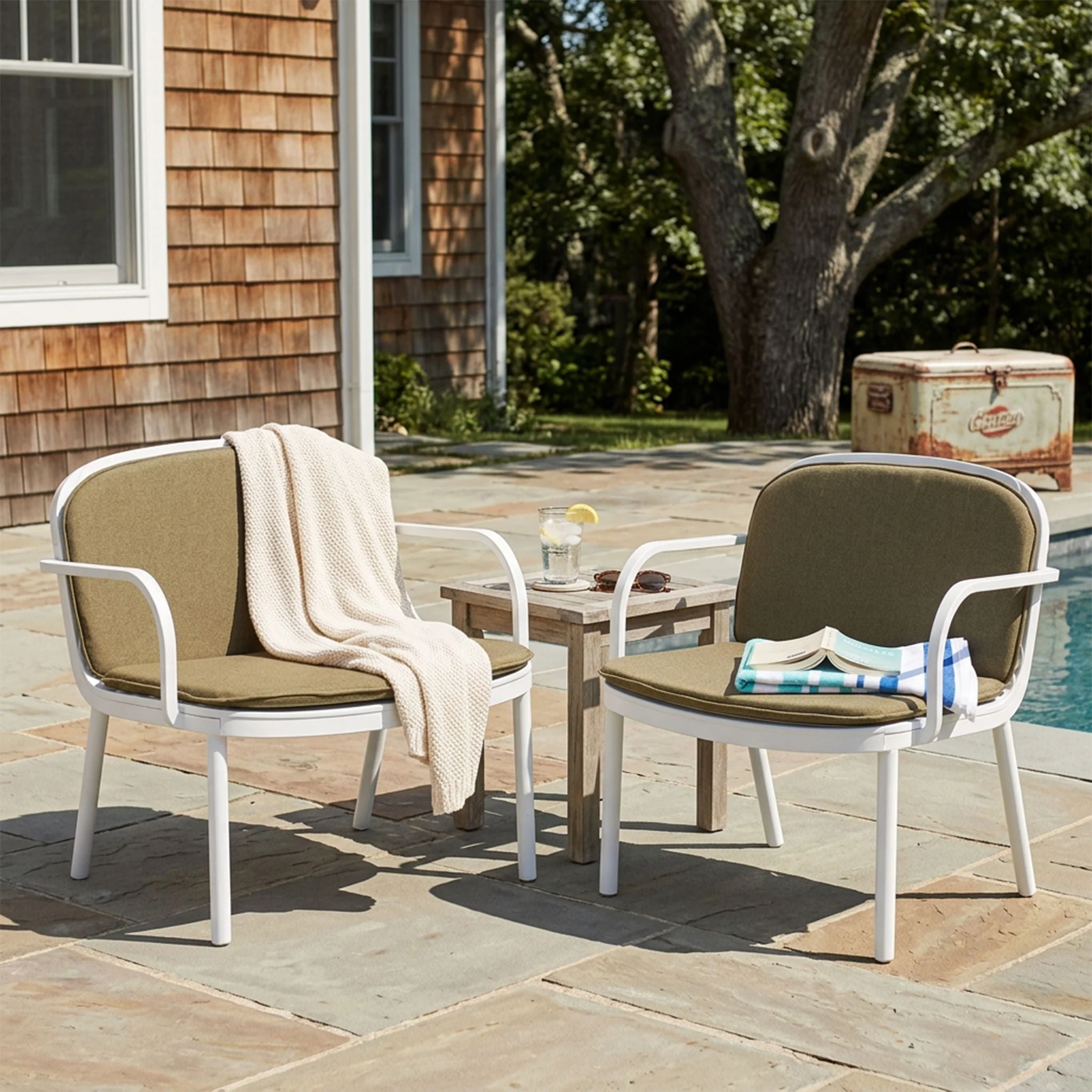 Luna - Outdoor Club Chair (Set of 2) - Image 3