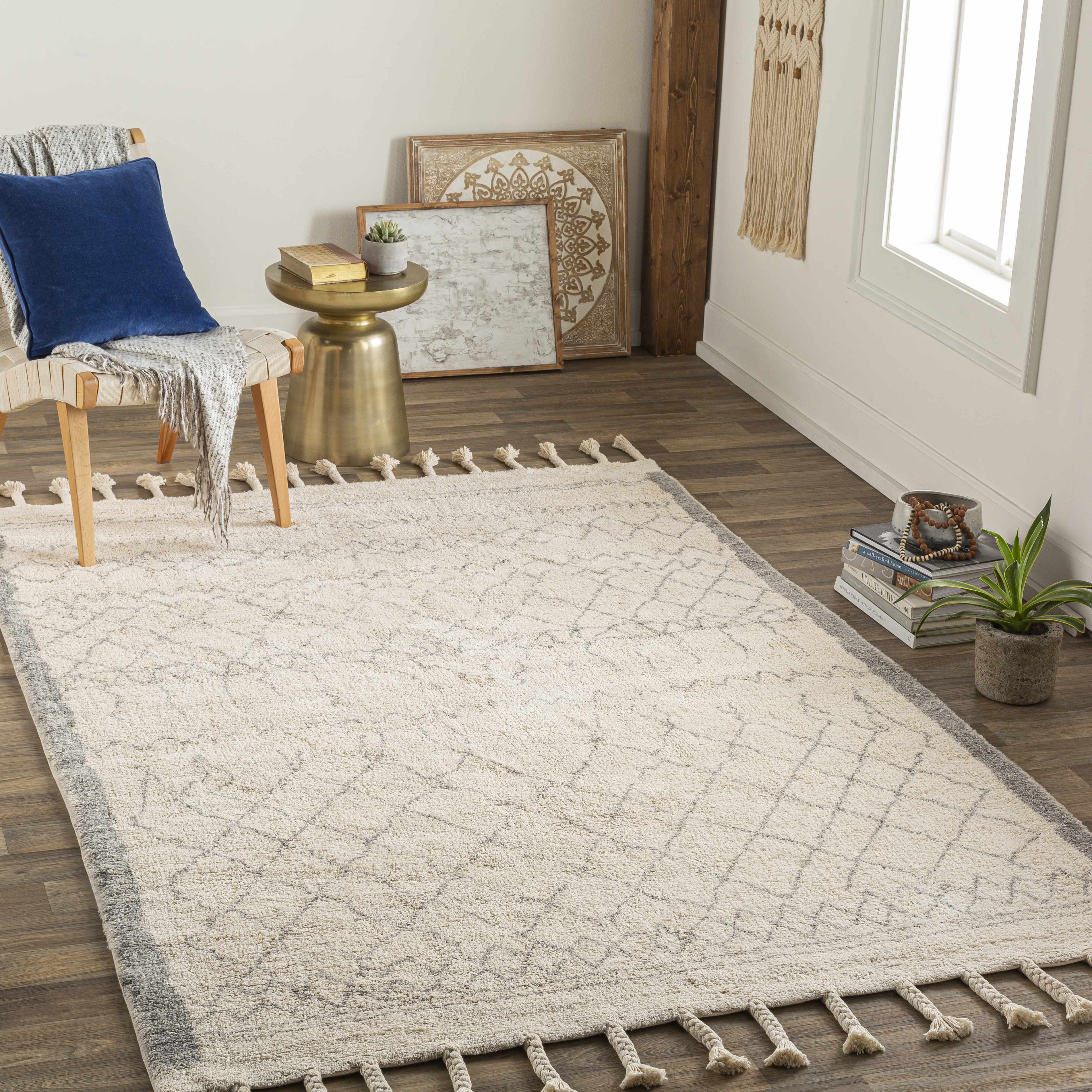 Luncarty Area Rug - Clearance - Image 3