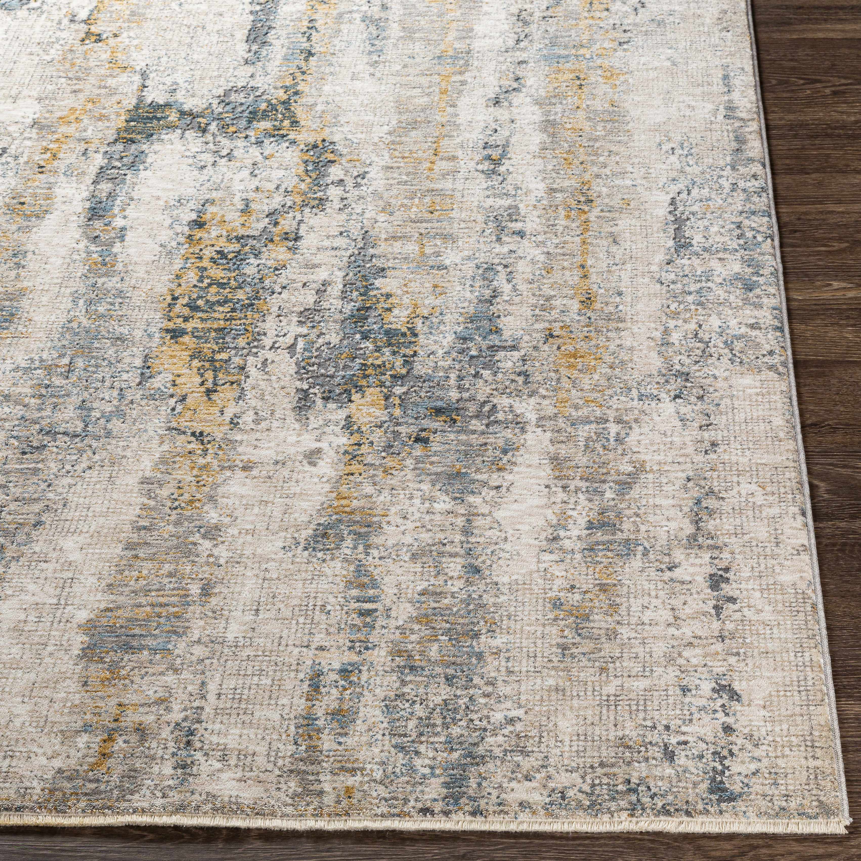 Lurnea Luxe Fringe Rug - Image 12