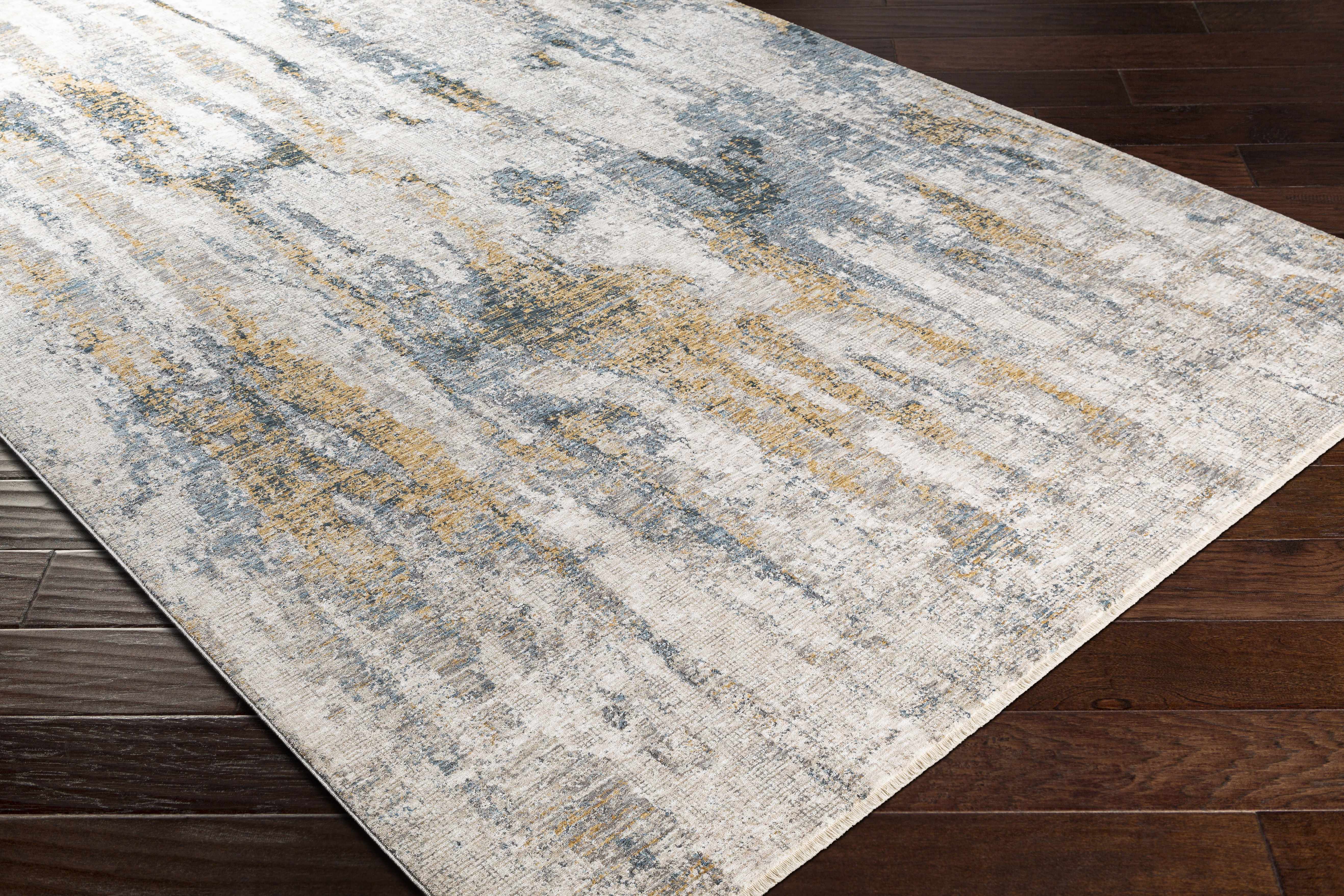 Lurnea Luxe Fringe Rug - Image 14