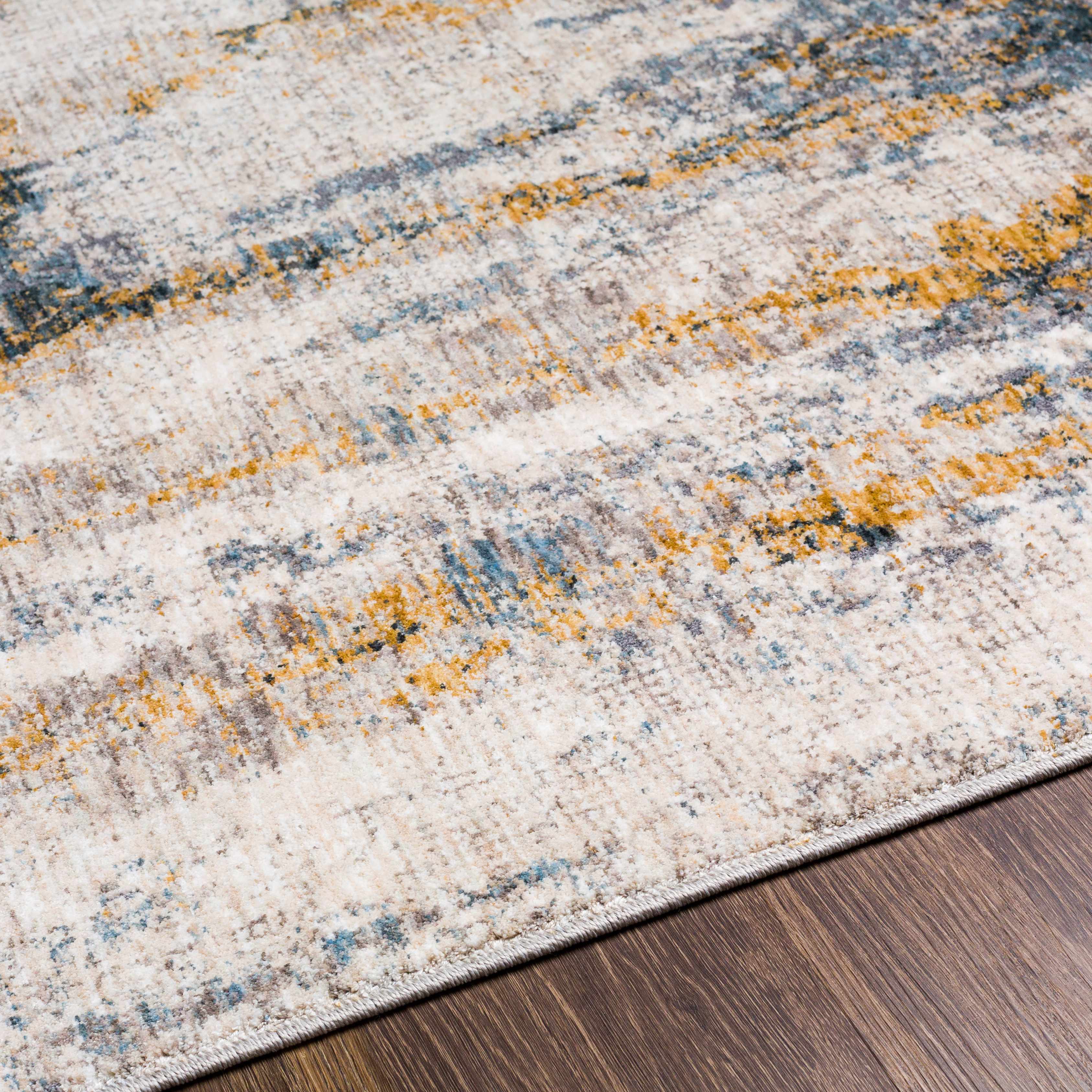 Lurnea Luxe Fringe Rug - Image 4