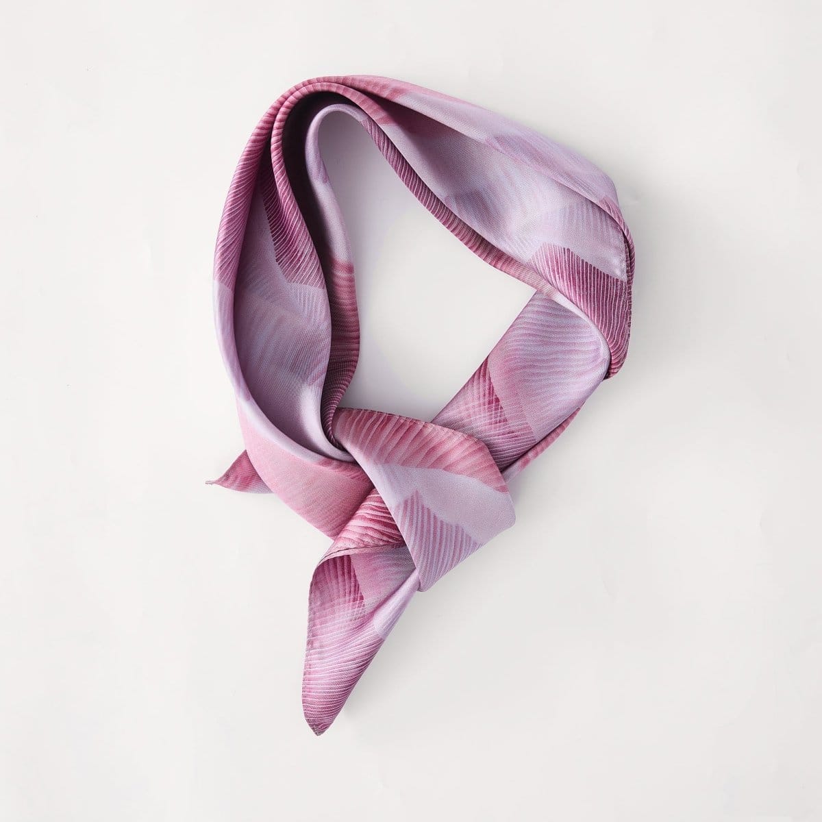 Lush Decor x Chuks Collins - Gilded Spore Silk Scarf - Image 2