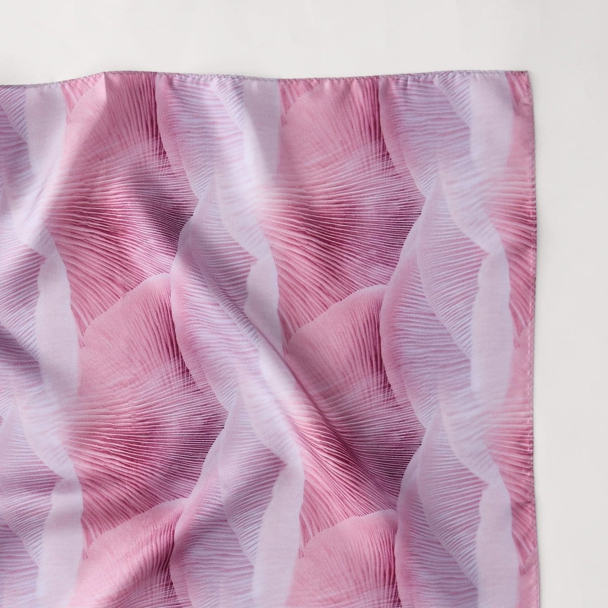 Lush Decor x Chuks Collins - Gilded Spore Silk Scarf - Image 4