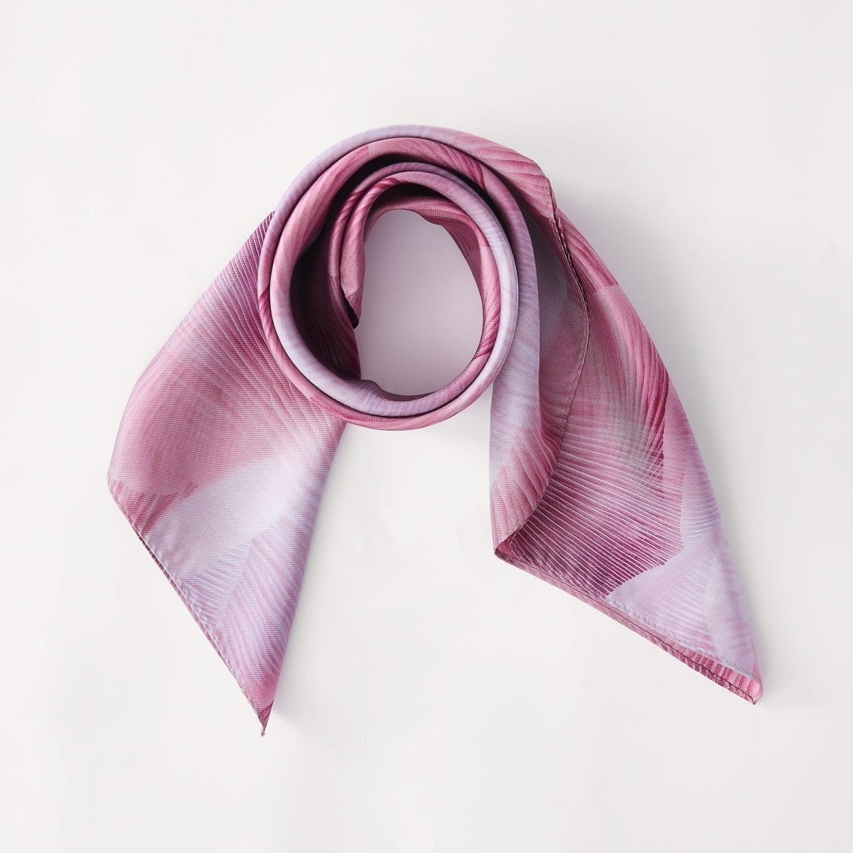 Lush Decor x Chuks Collins - Gilded Spore Silk Scarf - Image 5