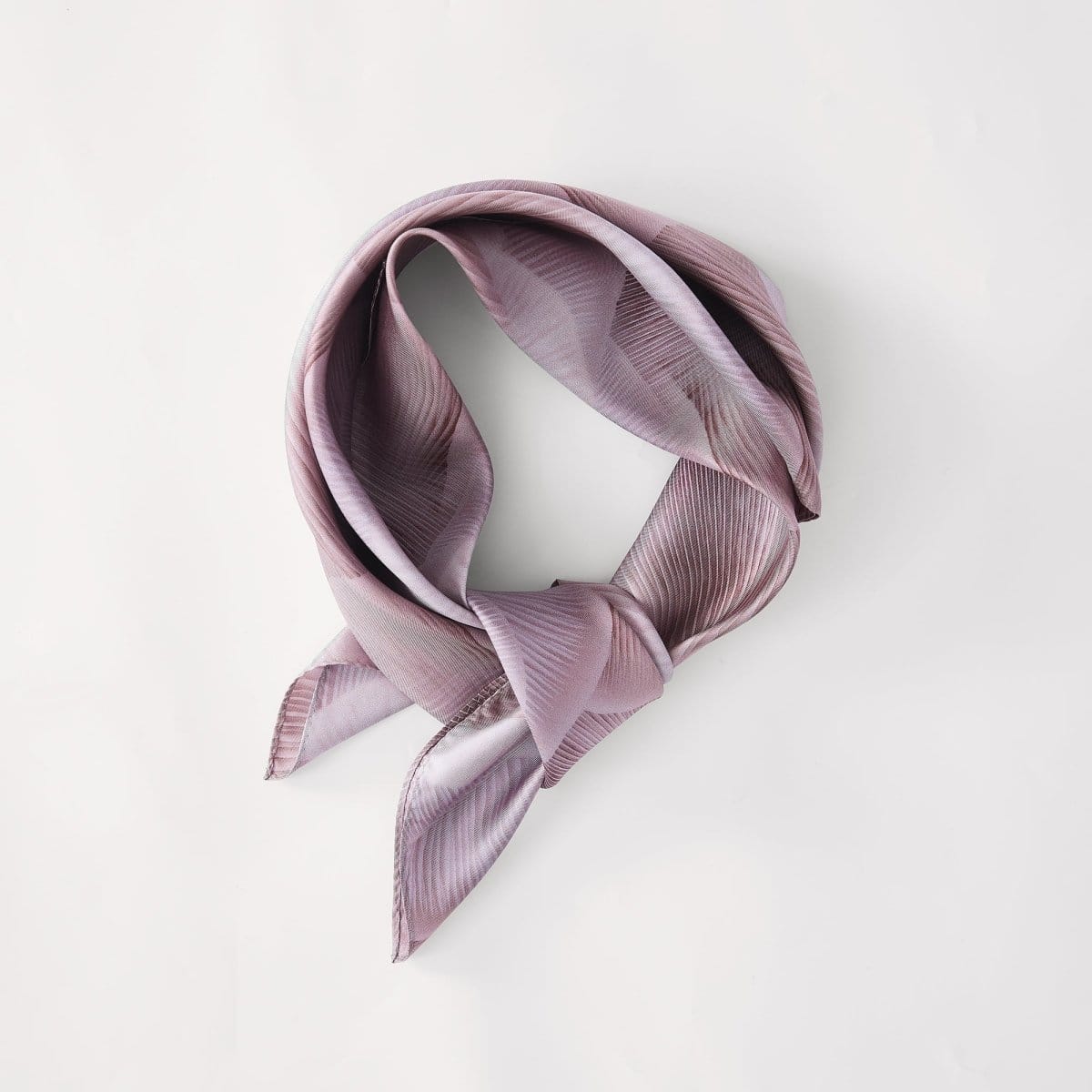 Lush Decor x Chuks Collins - Mycelium Dream Silk Scarf - Image 2