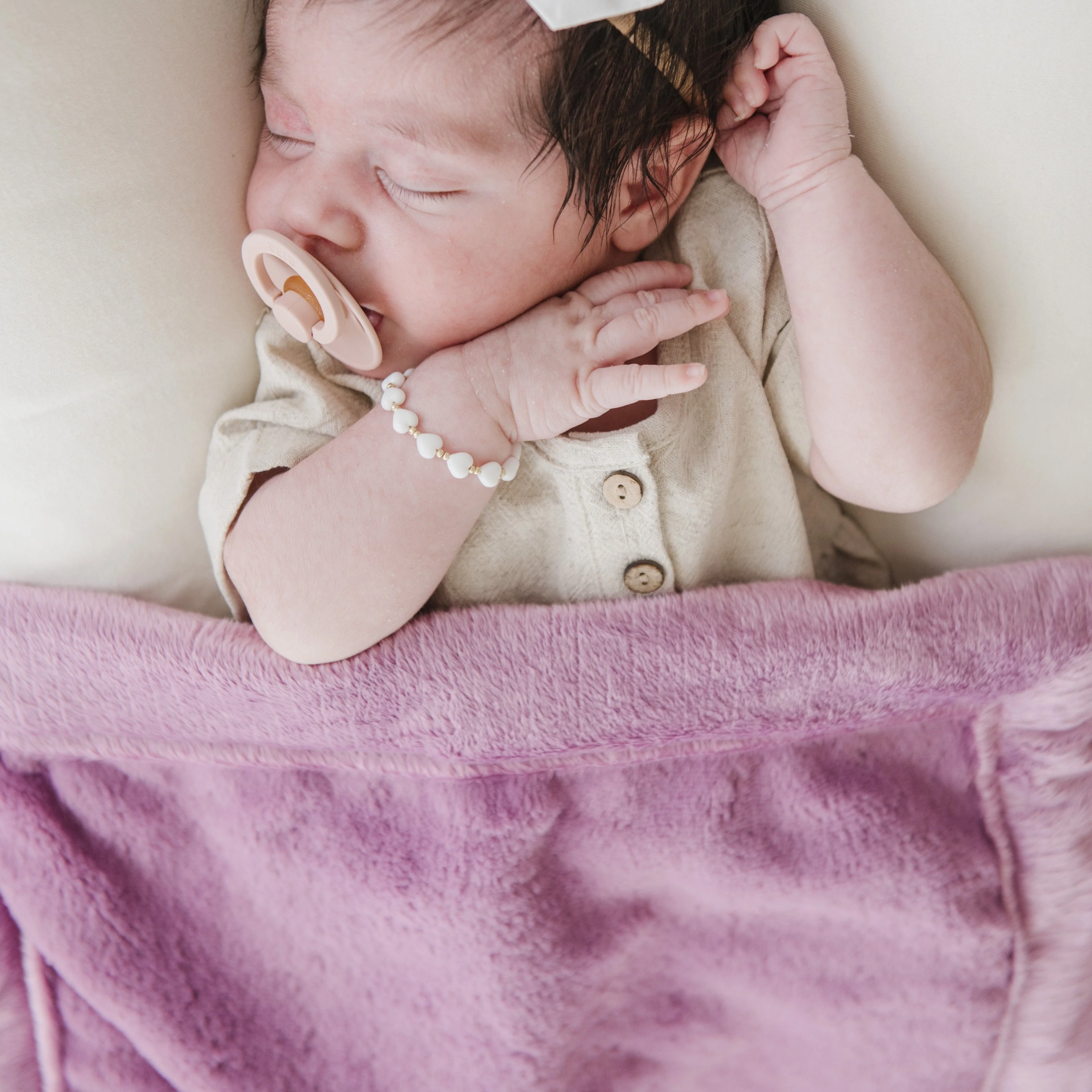 Lush Mini Blankets by Saranoni - Image 13